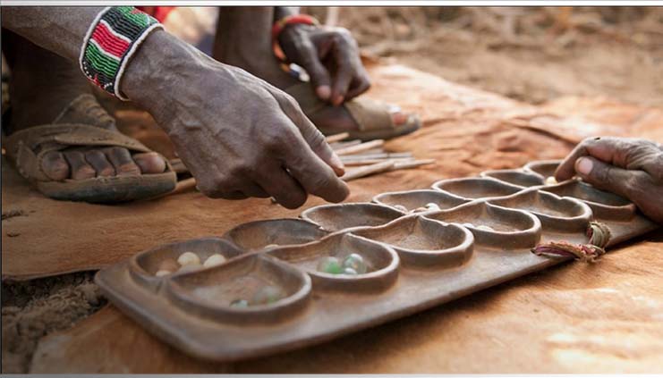 Mancala africain